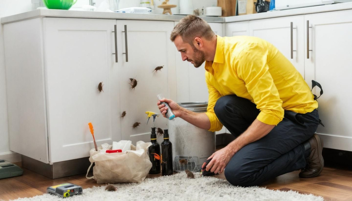 Comment identifier et répondre rapidement à une invasion de rongeurs ?