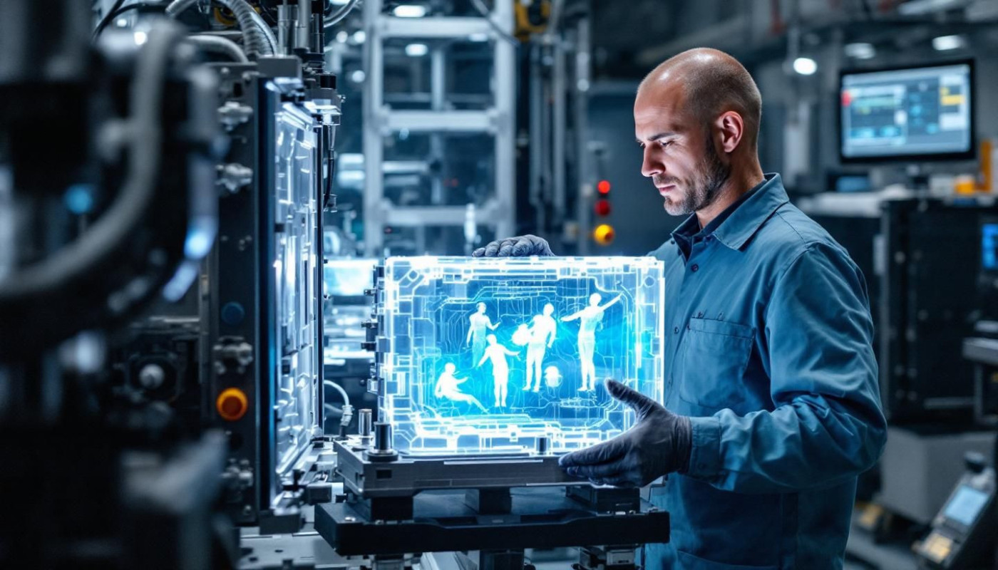 Comment l'expertise en injection plastique optimise-t-elle la production industrielle ?