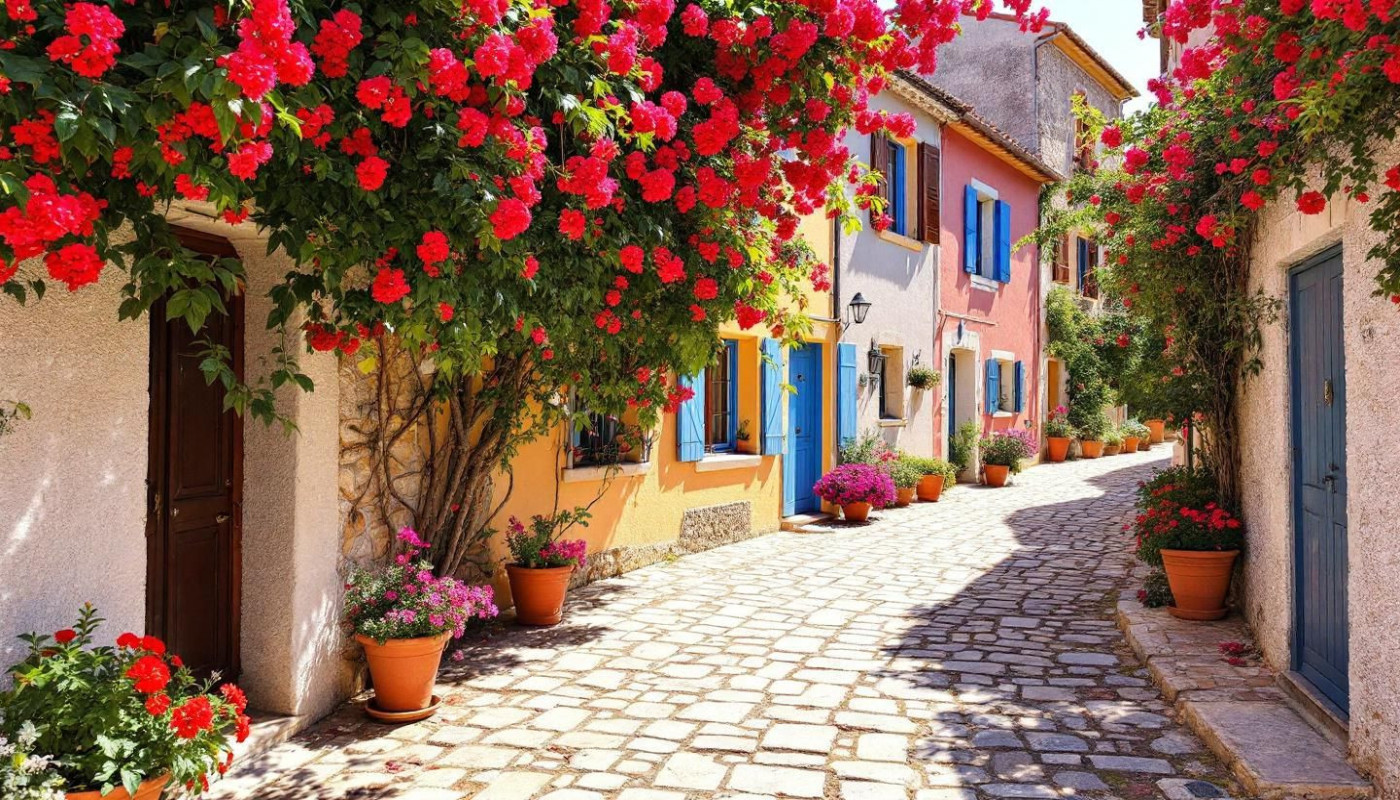 Divers - Comment maximiser son séjour dans un village typique du Gard ?