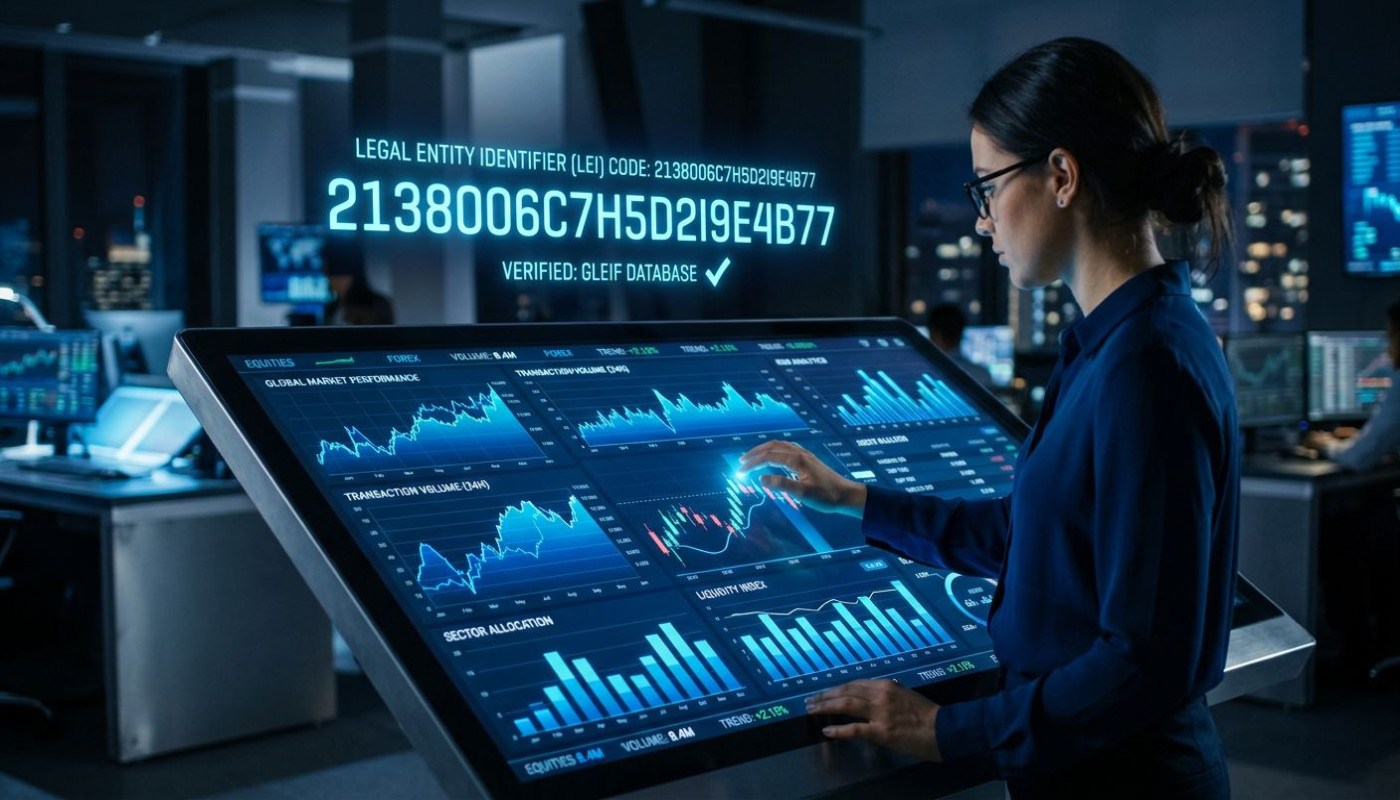 Comment un numéro LEI facilite-t-il les transactions financières ?