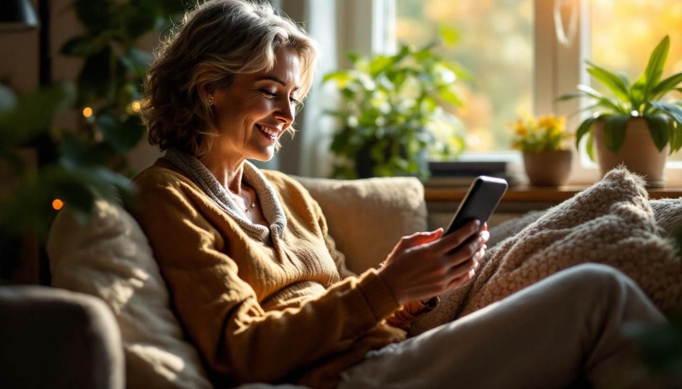 Éviter les pièges des plateformes de rencontres dédiées aux femmes matures