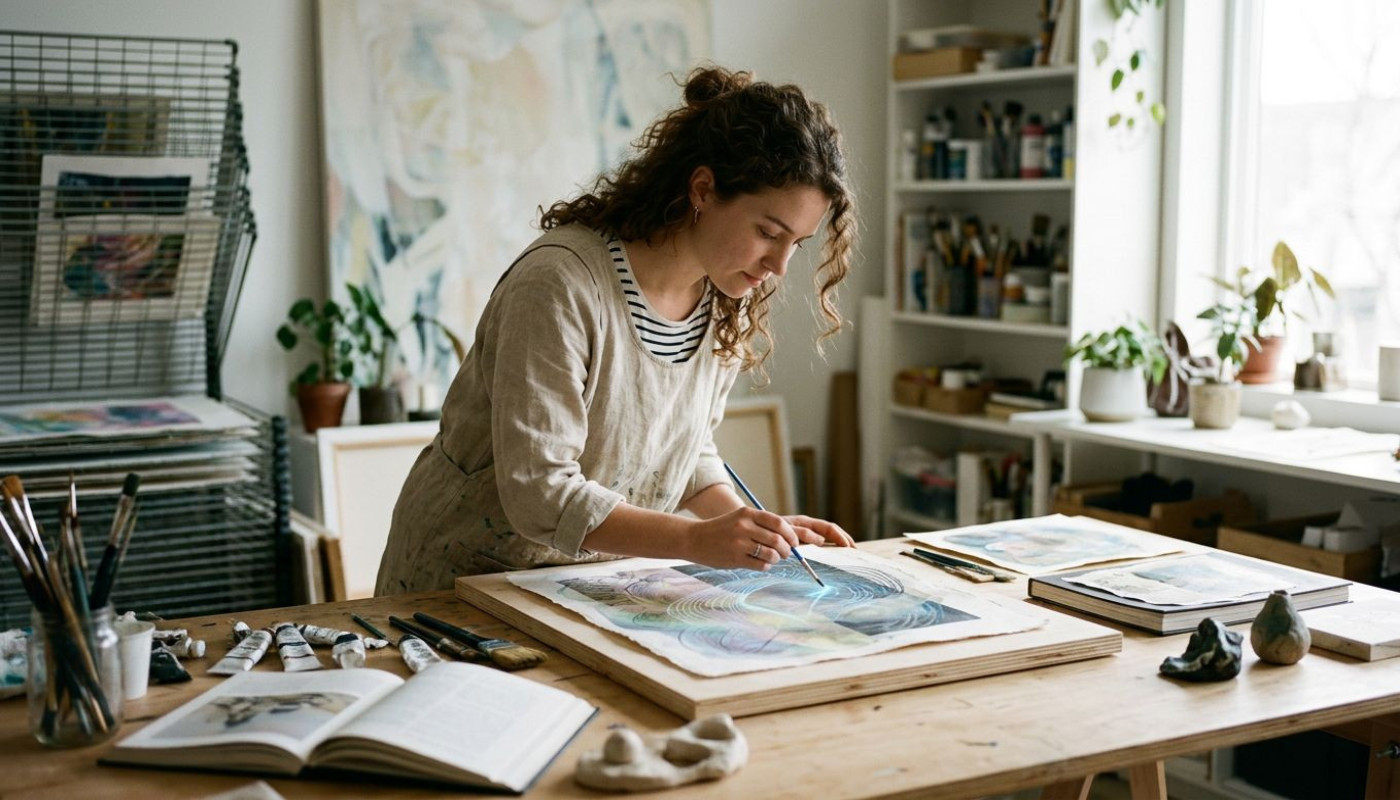 Exposer l’invisible : comment les artistes révèlent l’intime