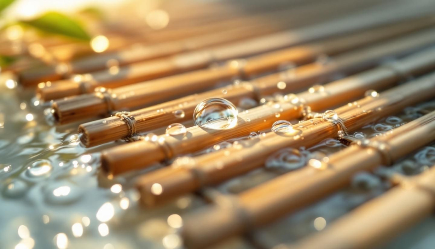 Les avantages des tapis de bain en bambou pour un intérieur éco-responsable