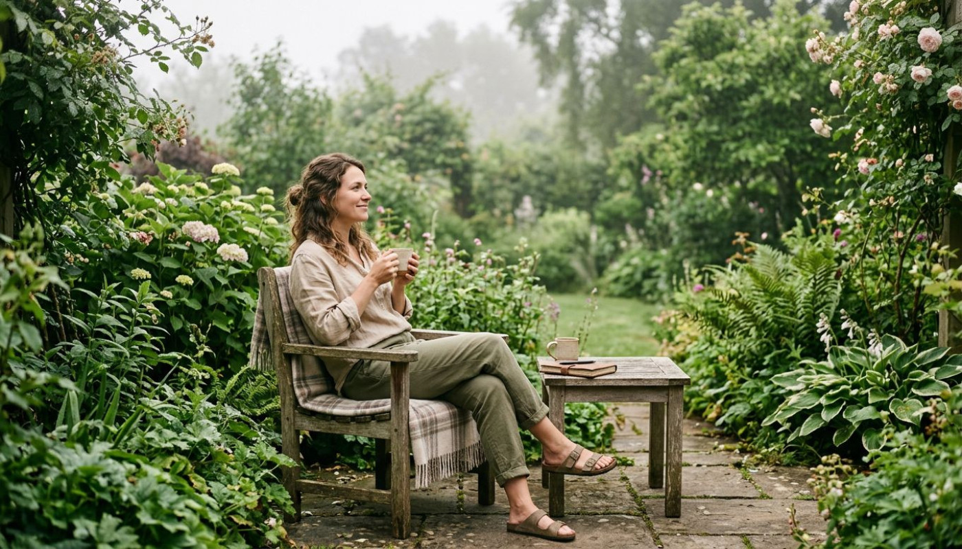 Tester le slow life : expérience et retours sensoriels